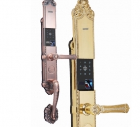 Khóa cửa điện tử Giovani GSL-A165 - Hàng chính hãng