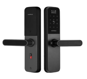 Khóa cửa điện tử Hafele DL6000 (912.20.581)