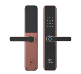 Khóa cửa điện tử Kassler KL-669 Copper