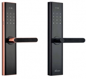 Khóa cửa điện tử thông minh Demax SL630 - Hàng chính hãng