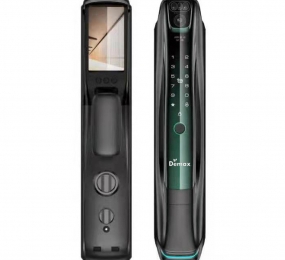 Khóa cửa điện tử thông minh Demax SL930 DG - Hàng chính hãng