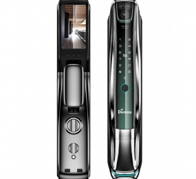 Khóa cửa điện tử thông minh Demax SL930 GS - Hàng chính hãng