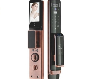 Khóa cửa nhận diện khuôn mặt Kassler KL-838 - Hàng chính hãng