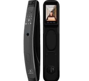 Khóa cửa nhận diện khuôn mặt Kassler KL-898 App Wifi - Hàng chính hãng