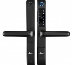 Khóa cửa thông minh Demax SL101 BL - APP WIFI - Hàng chính hãng