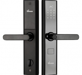 Khóa cửa thông minh Demax SL638 BN - APP WIFI - Hàng chính hãng
