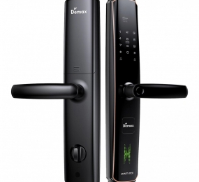 Khóa cửa thông minh Demax SL666 BN- APP WIFI