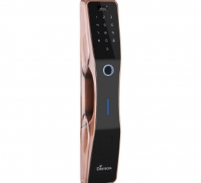 Khóa cửa thông minh Demax SL668 AC - APP WIFI
