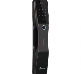 Khóa cửa thông minh Demax SL668 BL - APP WIFI