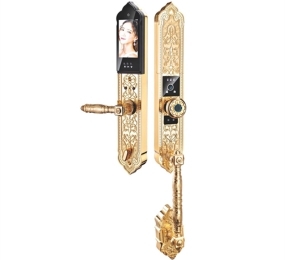 Khóa cửa thông minh Kassler KL-939F - Hàng chính hãng