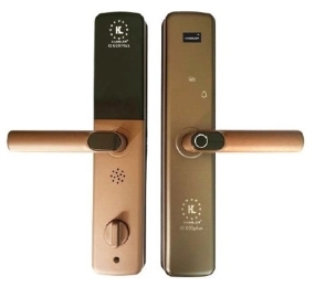 Khóa cửa vân tay Kassler KL-600 PC
