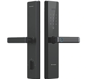 Khóa cửa vân tay Sharp T2-B - Hàng chính hãng