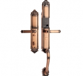 Khóa đại sảnh, biệt thự Demax SL821 - Hàng chính hãng