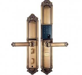 Khóa đại sảnh, biệt thự Demax SL822 - Hàng chính hãng