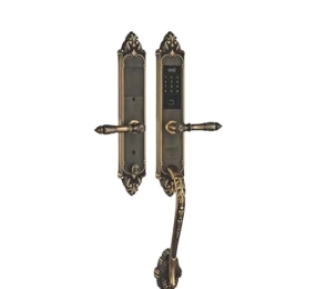 Khóa đại sảnh vân tay Kassler KL-969GR - Hàng chính hãng