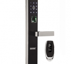 Khóa điện tử có điều khiển từ xa Giovani GSL-117C99GL/GR - Hàng chính hãng