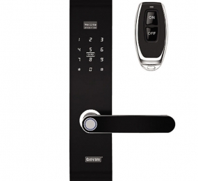 Khóa điện tử có điều khiển từ xa Giovani GSL-U311B - Hàng chính hãng