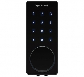 Khóa điện tử Hafele ED4900-TB/ 912.05.380 - Hàng chính hãng