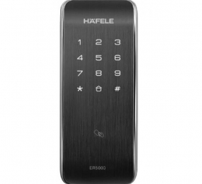 Khóa điện tử Hafele ER5000 912.05.318 - Hàng chính hãng
