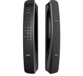 Khóa điện tử Hafele PP9100 Màu đen (912.20.697)