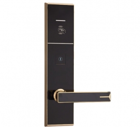 Khóa điện tử thẻ từ Demax HSL605 - Hàng chính hãng