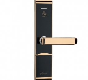 Khóa điện tử thẻ từ Demax HSL608 - Hàng chính hãng