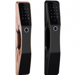 Khóa điện tử thông minh Demax SL668 - Hàng chính hãng