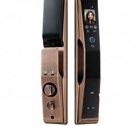 Khóa điện tử thông minh Demax SL966 - Hàng chính hãng