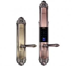 Khóa điện tử vân tay Kaadas 6002 - Hàng chính hãng