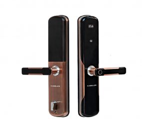 Khóa điện tử vân tay Kassler KL-700 - Hàng chính hãng