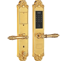 Khóa điện tử vân tay Kassler KL-959G - Hàng chính hãng