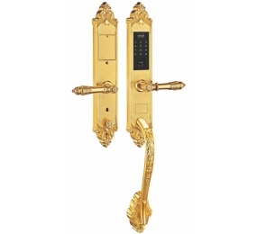 Khóa điện tử vân tay Kassler KL-969G - Hàng chính hãng