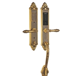 Khóa điện tử thông minh Kassler KL-969C - Hàng chính hãng