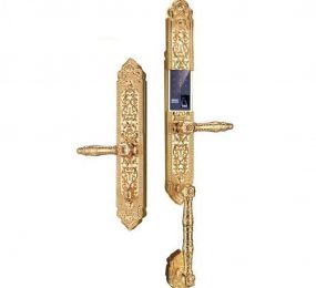 Khóa điện tử vân tay Kassler KL-999 - Hàng chính hãng