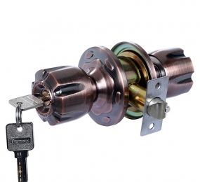 Khóa tay nắm tròn Demax LK900-AC - Hàng chính hãng