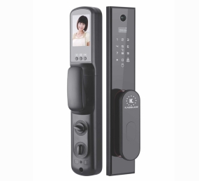 Khóa vân tay camera Kassler KL-890 APP - Hàng chính hãng