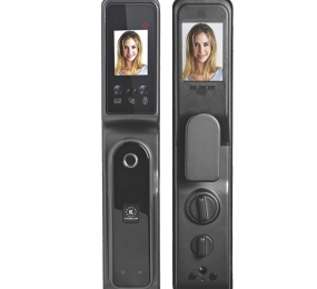 Khóa vân tay nhận diện khuôn mặt Face ID Kassler KL-790 App - Hàng chính hãng