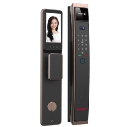 Khoá vân tay thông minh Sharp H3-FV - Hàng chính hãng