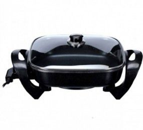 Lẩu điện đa năng Alpha AL-64 - Hàng chính hãng