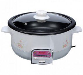 LẨU ĐIỆN ĐA NĂNG GOWELL GW-301MW - Công suất 1300W - Hàng chính hãng
