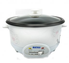 Lẩu điện dây liền Matika MTK-9040 - Hàng chính hãng