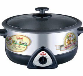 Lẩu điện Gali GL-1203– Thương hiệu Việt - Hàng chính hãng