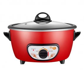 Lẩu điện Hasu HSC-FP03 - Hàng chính hãng