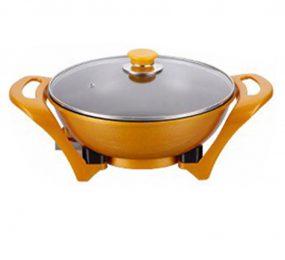 Lẩu điện Hoàng Kim Matika MTK-LD1 - Hàng chính hãng