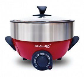 Lẩu điện Khaluck KL-558 - Hàng chính hãng