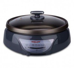 Nồi lẩu điện Khaluck KL-559 - Hàng chính hãng