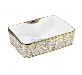Lavabo đặt bàn Sarika SR-2004 - Hàng chính hãng