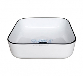 Lavabo đặt bàn Sarika SR-2005 - Hàng chính hãng