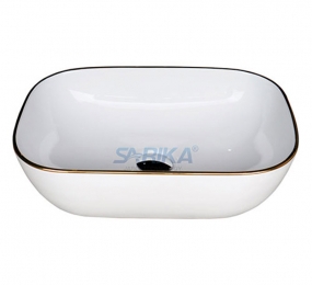 Lavabo đặt bàn Sarika SR-2006 - Hàng chính hãng