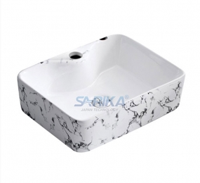 Lavabo đặt bàn Sarika SR-2009 - Hàng chính hãng